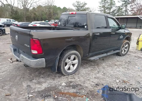 2014 Ram 1500 Big Horn z USA, uszkodzony, nr VIN 1C6RR7LG2ES305937